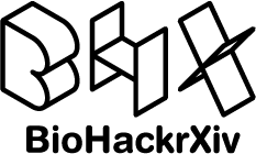 BioHackrXiv logo